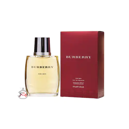 عطر ادکلن باربری مردانه